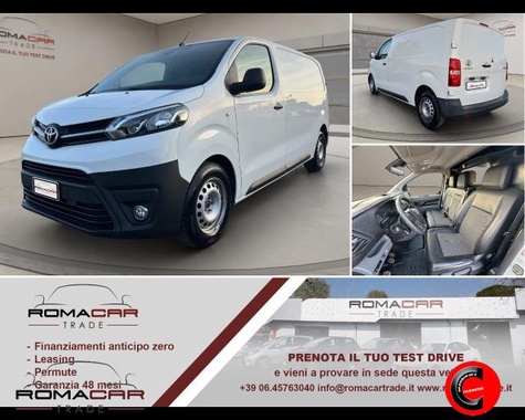 Toyota Proace 2021