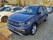Volkswagen T-Cross 2022