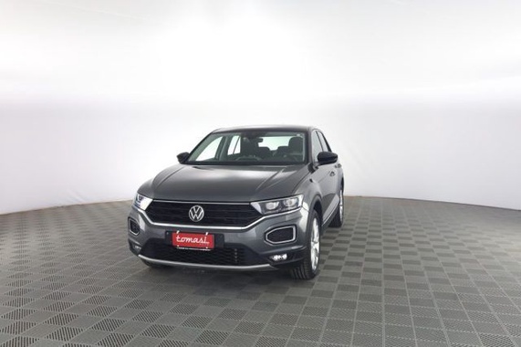 Volkswagen T-Roc 2020