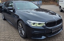 BMW 5 Series 2020
