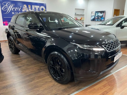 Land Rover Evoque 2021