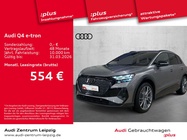 Audi Q4 e-tron 2025