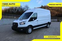 Ford Transit 2023