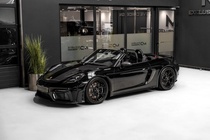 Porsche Boxster 2024