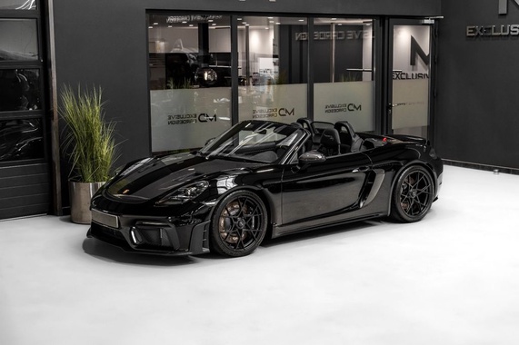 Porsche Boxster 2024