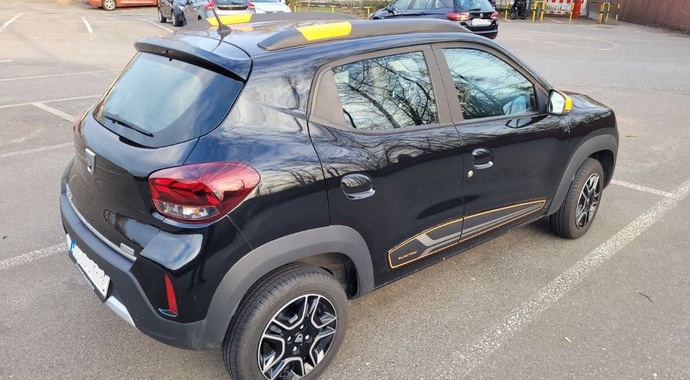 Dacia Spring 2022