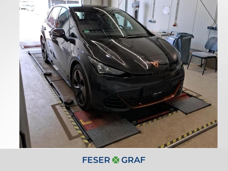 Cupra Born