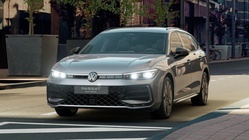 Volkswagen Passat 2025