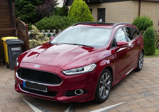 Ford Mondeo 2019