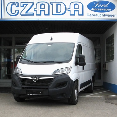 Opel Movano 2023