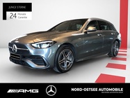 Mercedes-Benz C-Class 2025