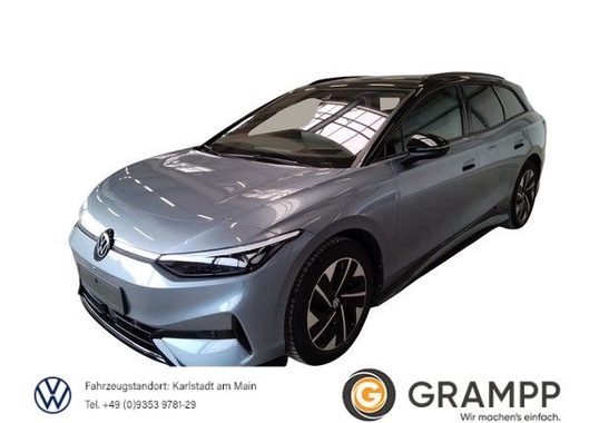 Volkswagen ID.7 2025