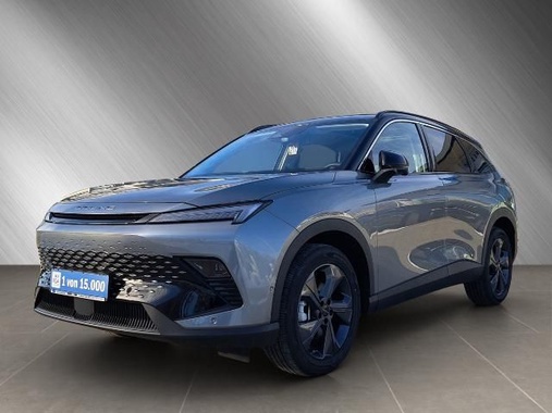 BAIC X55 2026
