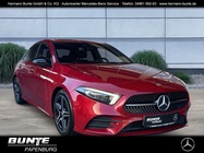 Mercedes-Benz A-Class 2021