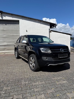 Volkswagen Amarok 2017