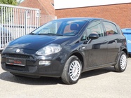 Fiat Punto 2012