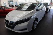 Nissan Leaf 2021