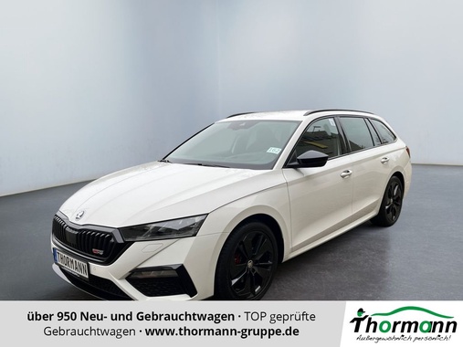 Skoda Octavia 2022