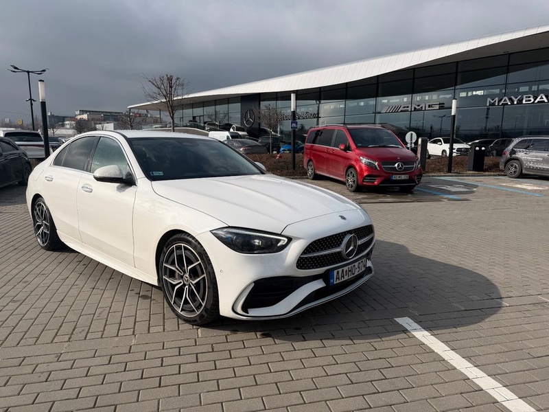 Mercedes-Benz C-Class