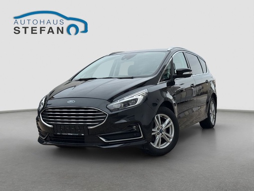 Ford S-Max 2022