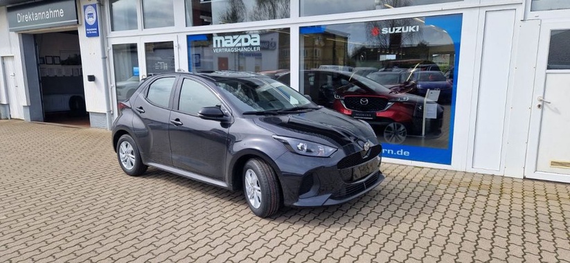 Mazda 2 2025