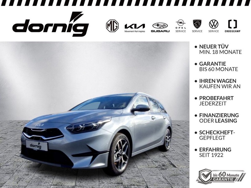 Kia cee'd Sportswagon