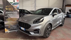 Ford Puma 2022
