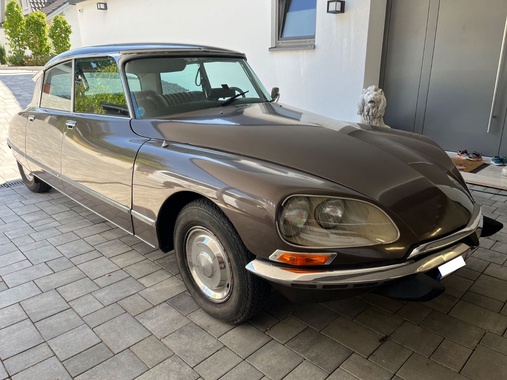 Citroen DS 1973