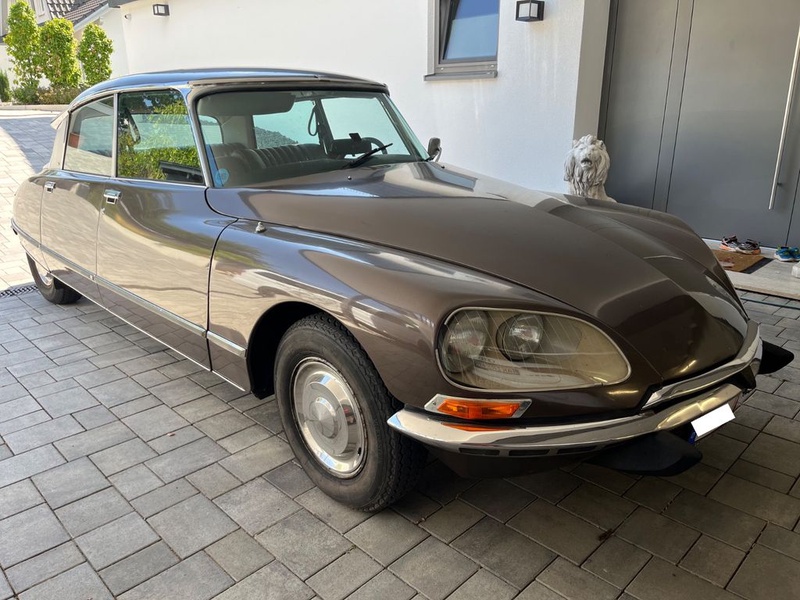 Citroen DS