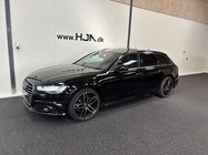 Audi A6 2018
