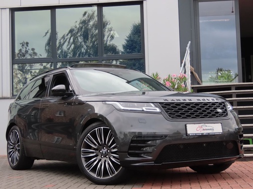 Land Rover Velar 2021