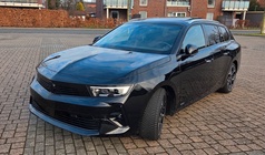 Opel Astra 2024