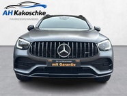 Mercedes-Benz GLC-Class 2021