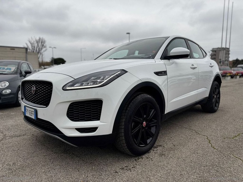 Jaguar E-Pace