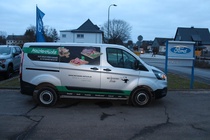 Ford Transit Custom 2021