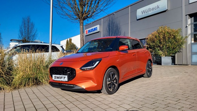 Suzuki Swift 2026