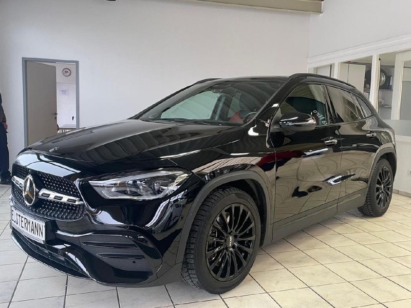 Mercedes-Benz GLA-Class