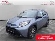 Toyota Aygo 2026