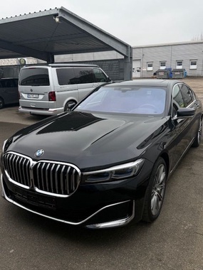 BMW 7 Series 2020
