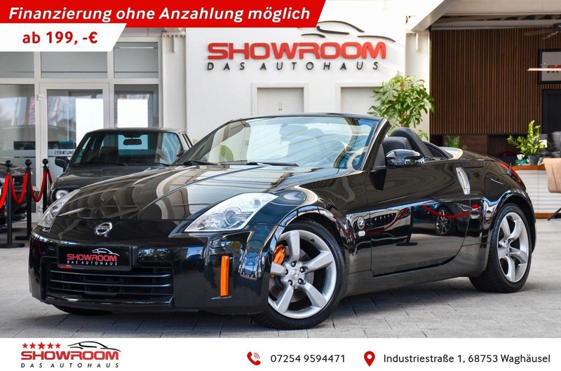 Nissan 350Z
