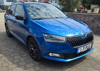 Skoda Fabia 2021