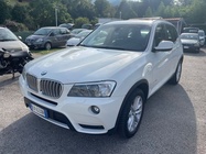 BMW X3 2011