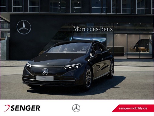 Mercedes-Benz EQS 2023