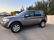 Land Rover Freelander 2008