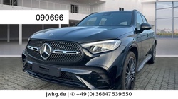 Mercedes-Benz GLC-Class 2025