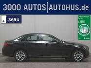 Mercedes-Benz C-Class 2021