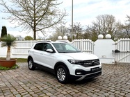 Volkswagen T-Cross 2022