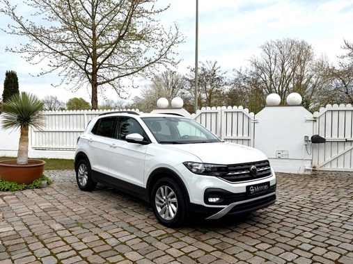 Volkswagen T-Cross 2022