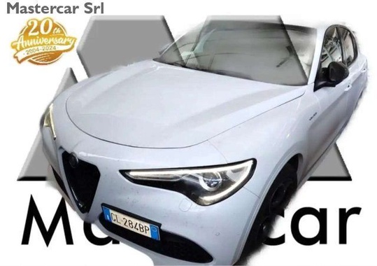 Alfa Romeo Stelvio 2022