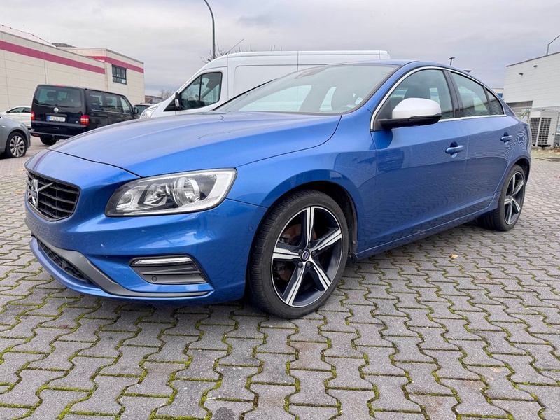 Volvo S60